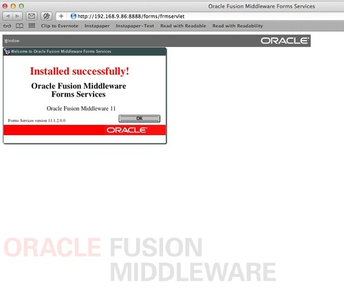 Oracle Database 11g Release 2 For Mac